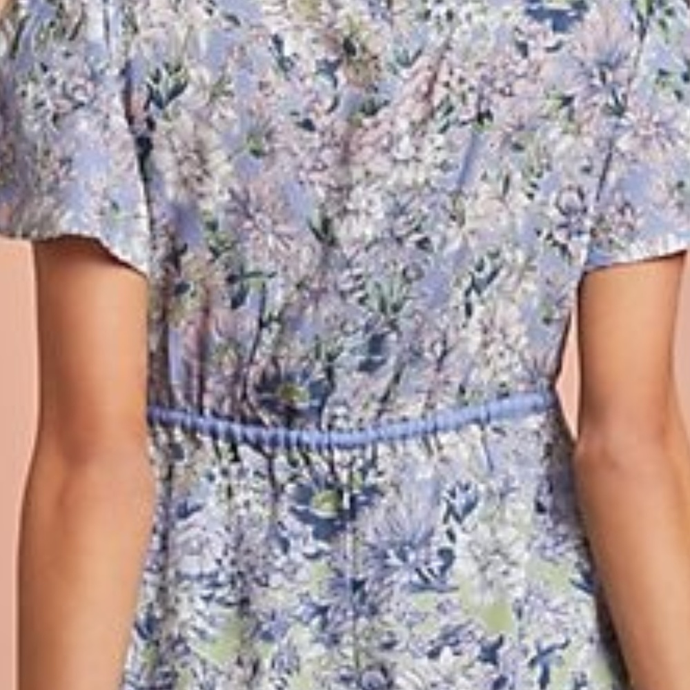 NEW Anthropologie Romerio Sleep Jumpsuit - Picture 5 of 5